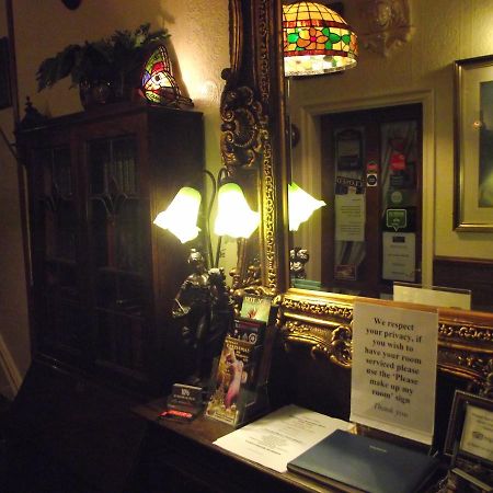 The Molly House Bed & Breakfast Blackpool Exterior photo