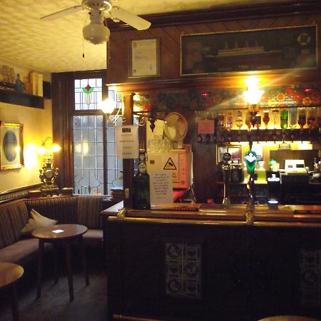The Molly House Bed & Breakfast Blackpool Exterior photo