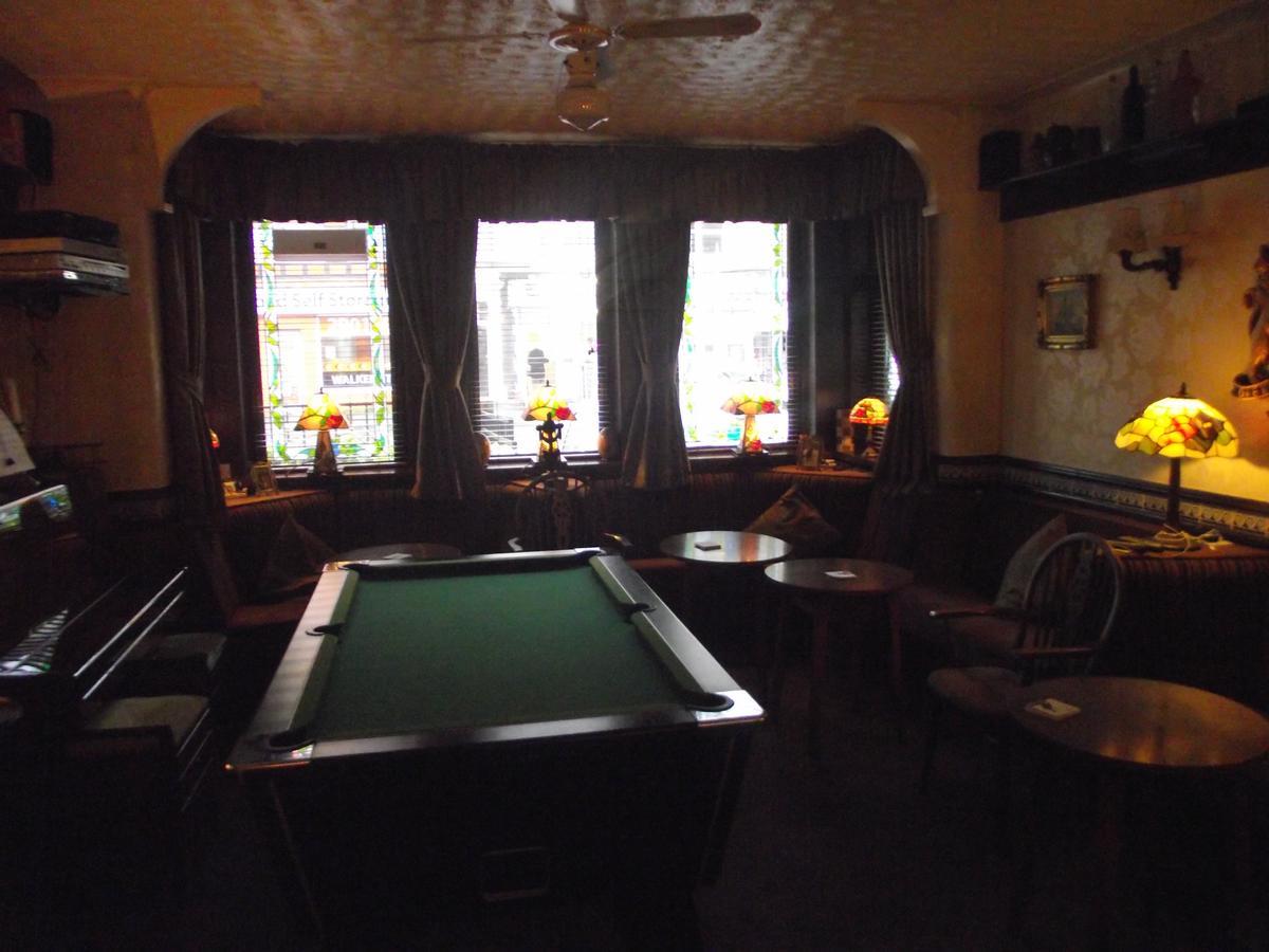 The Molly House Bed & Breakfast Blackpool Exterior photo