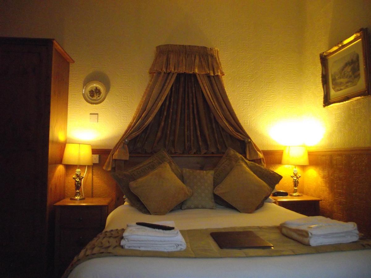 The Molly House Bed & Breakfast Blackpool Exterior photo