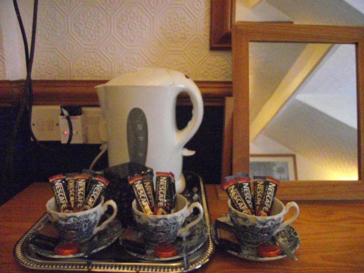 The Molly House Bed & Breakfast Blackpool Exterior photo