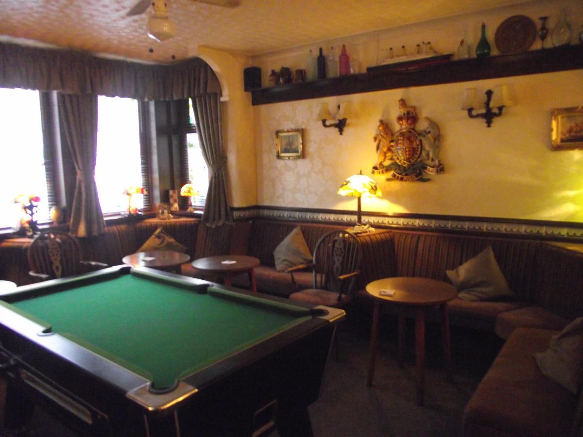 The Molly House Bed & Breakfast Blackpool Exterior photo