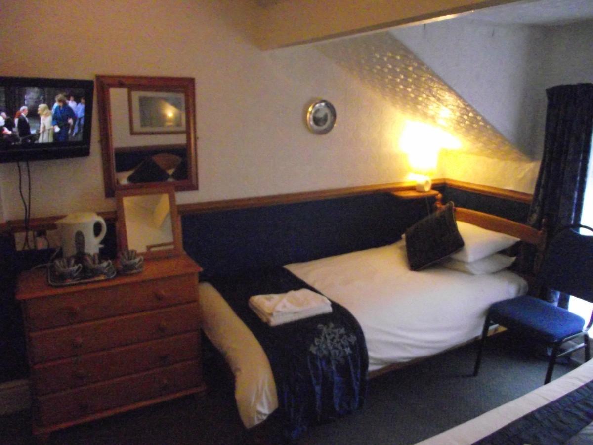 The Molly House Bed & Breakfast Blackpool Exterior photo