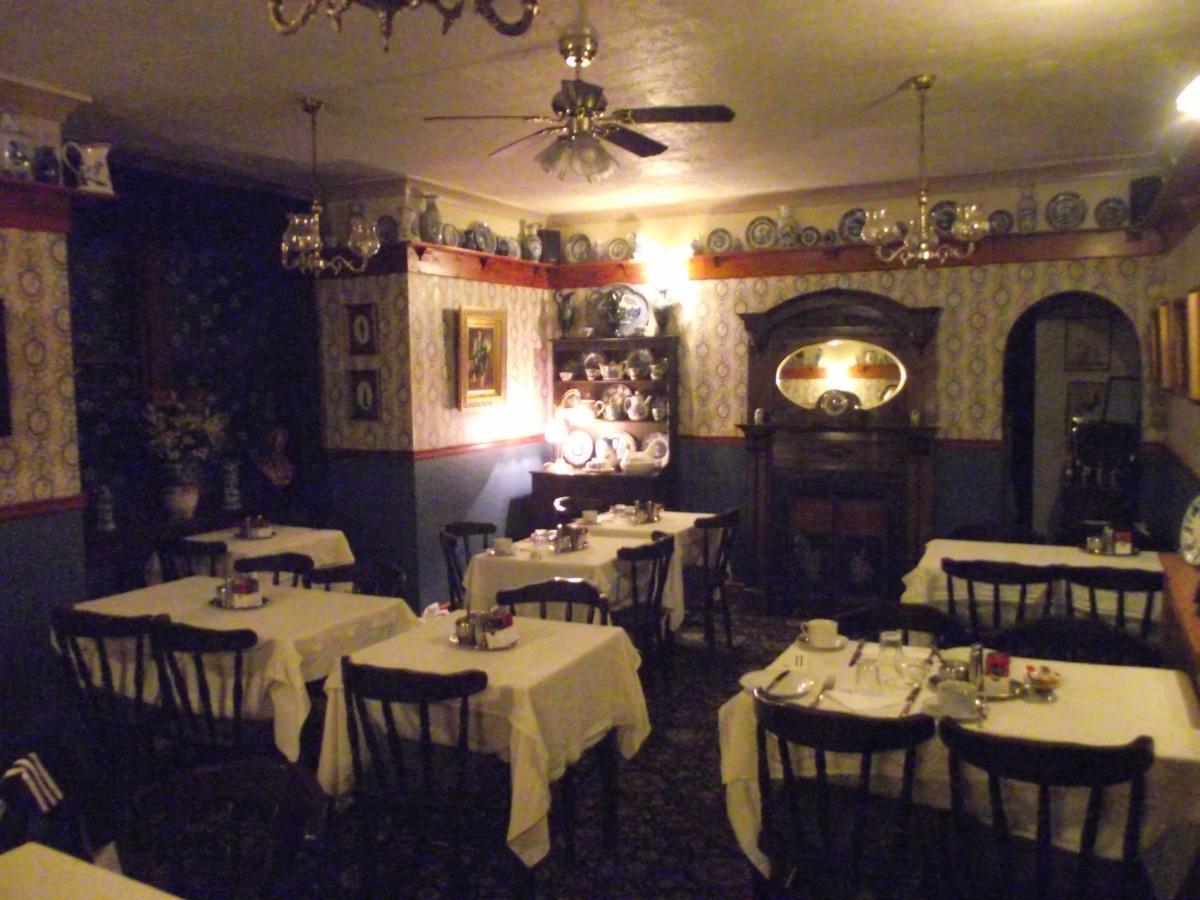 The Molly House Bed & Breakfast Blackpool Exterior photo