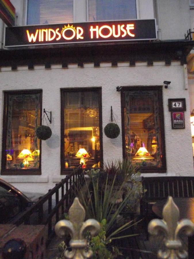 The Molly House Bed & Breakfast Blackpool Exterior photo