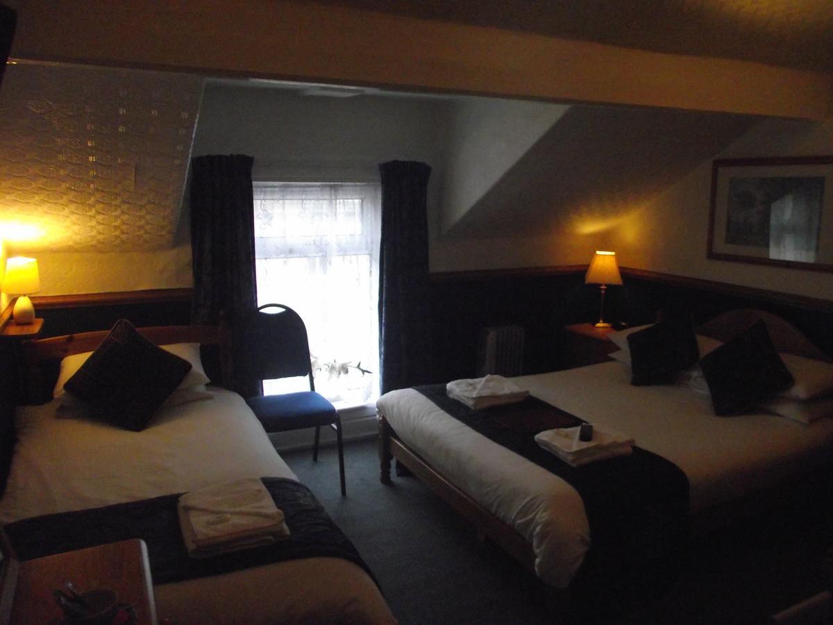 The Molly House Bed & Breakfast Blackpool Exterior photo