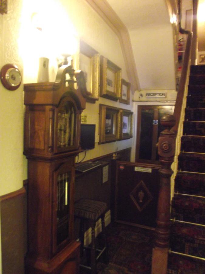 The Molly House Bed & Breakfast Blackpool Exterior photo