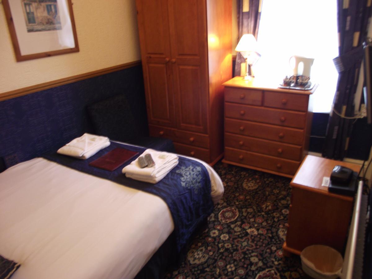 The Molly House Bed & Breakfast Blackpool Exterior photo