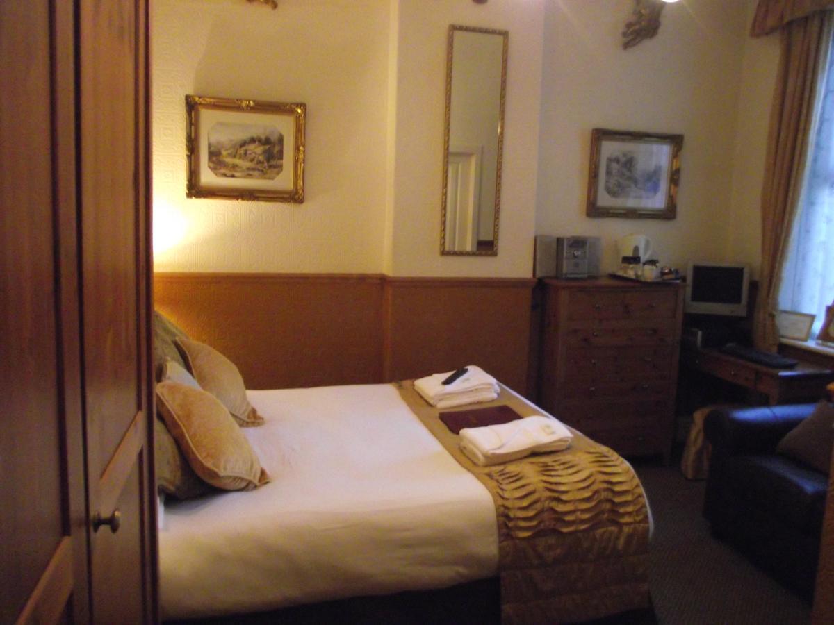 The Molly House Bed & Breakfast Blackpool Exterior photo