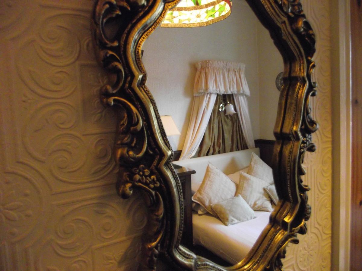 The Molly House Bed & Breakfast Blackpool Exterior photo
