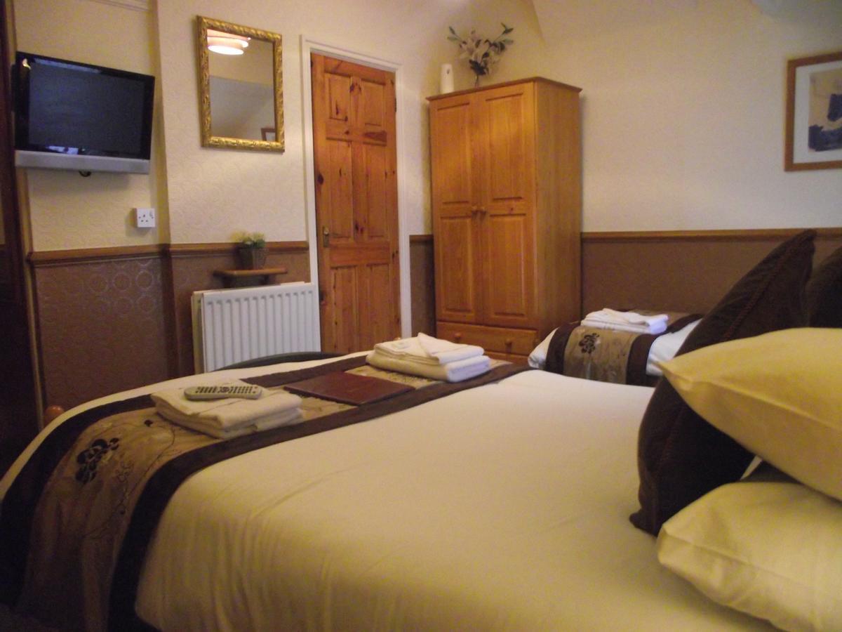 The Molly House Bed & Breakfast Blackpool Room photo