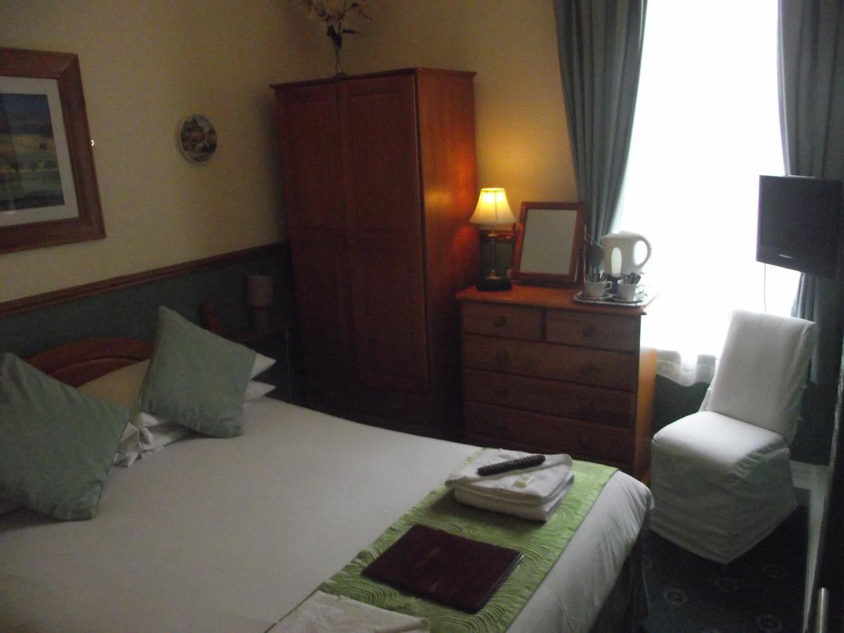 The Molly House Bed & Breakfast Blackpool Room photo