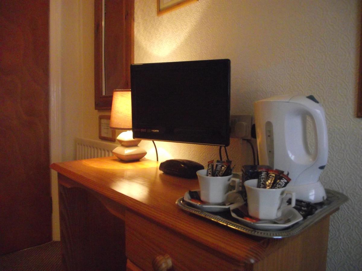 The Molly House Bed & Breakfast Blackpool Room photo