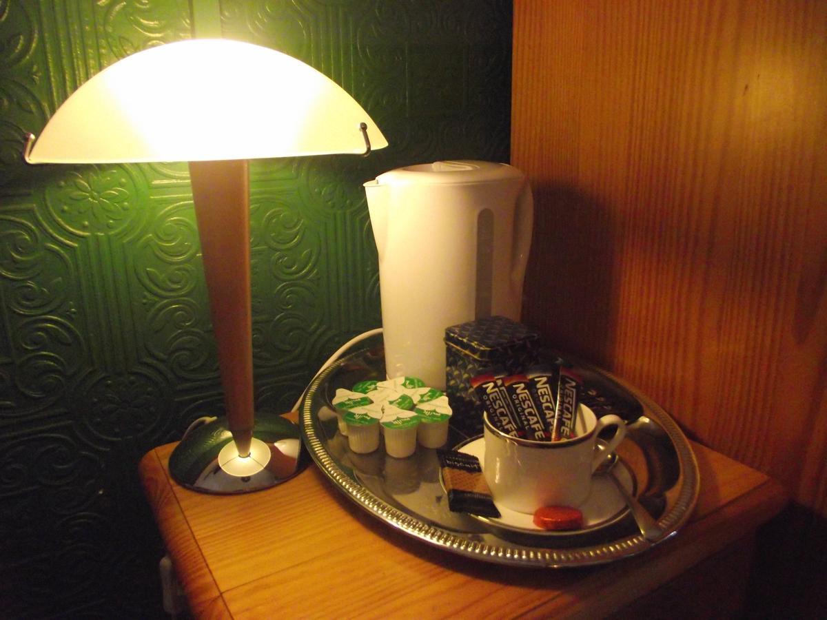 The Molly House Bed & Breakfast Blackpool Room photo