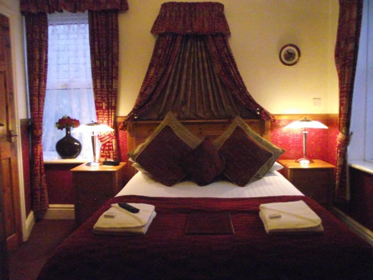 The Molly House Bed & Breakfast Blackpool Room photo