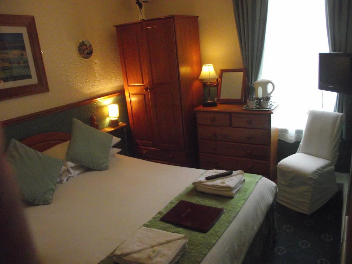The Molly House Bed & Breakfast Blackpool Room photo