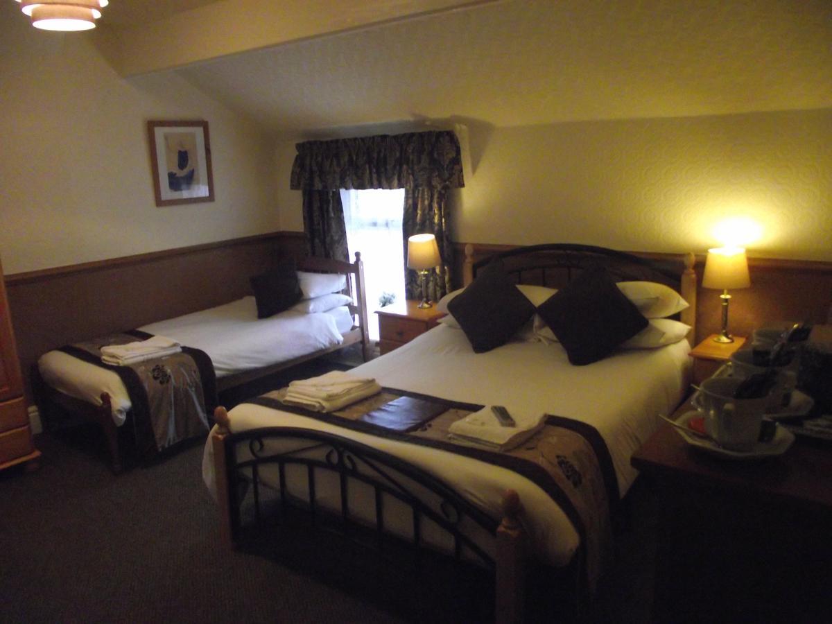 The Molly House Bed & Breakfast Blackpool Room photo