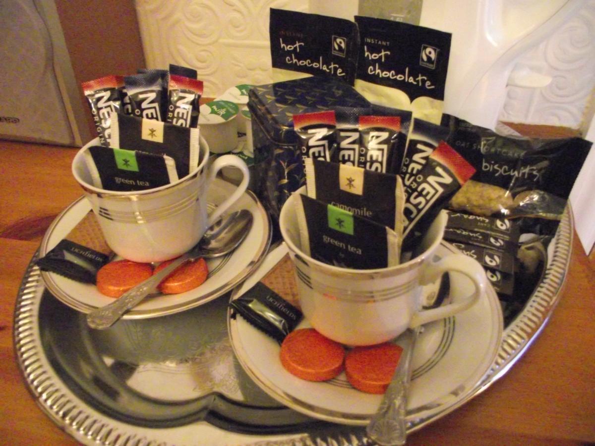 The Molly House Bed & Breakfast Blackpool Room photo