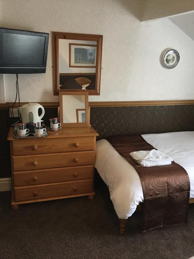 The Molly House Bed & Breakfast Blackpool Exterior photo