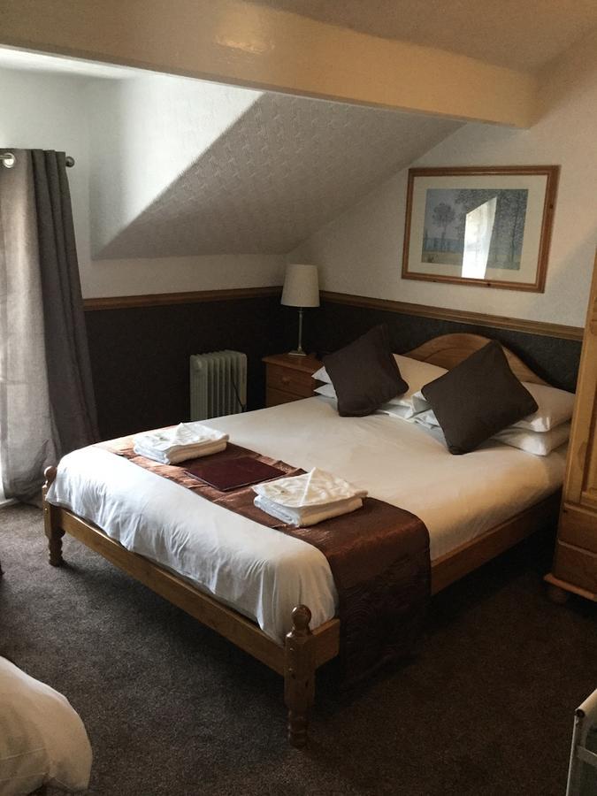 The Molly House Bed & Breakfast Blackpool Exterior photo